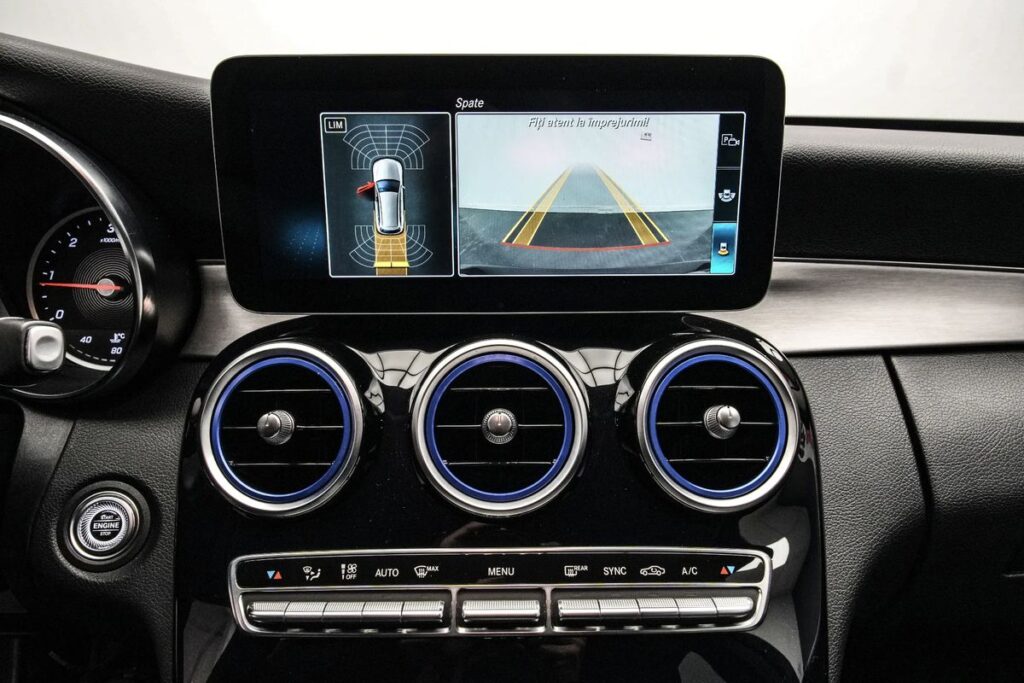 Mercedes-benz C