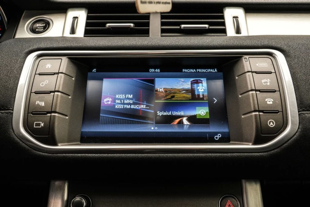 Land-rover Range-rover-evoque