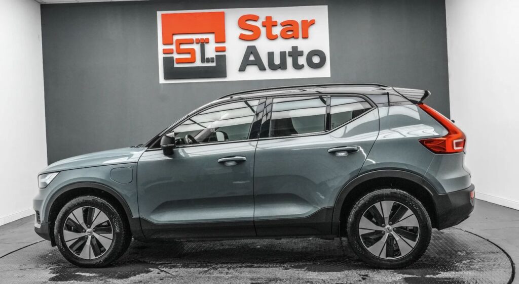 Volvo Xc-40