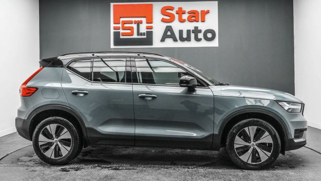 Volvo Xc-40