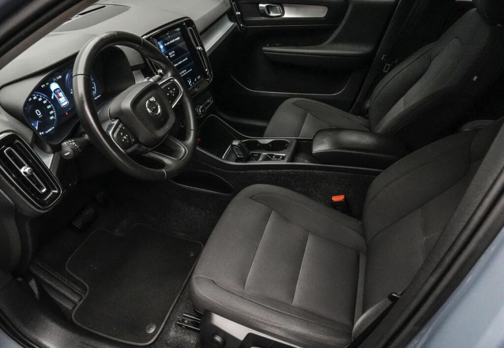 Volvo Xc-40