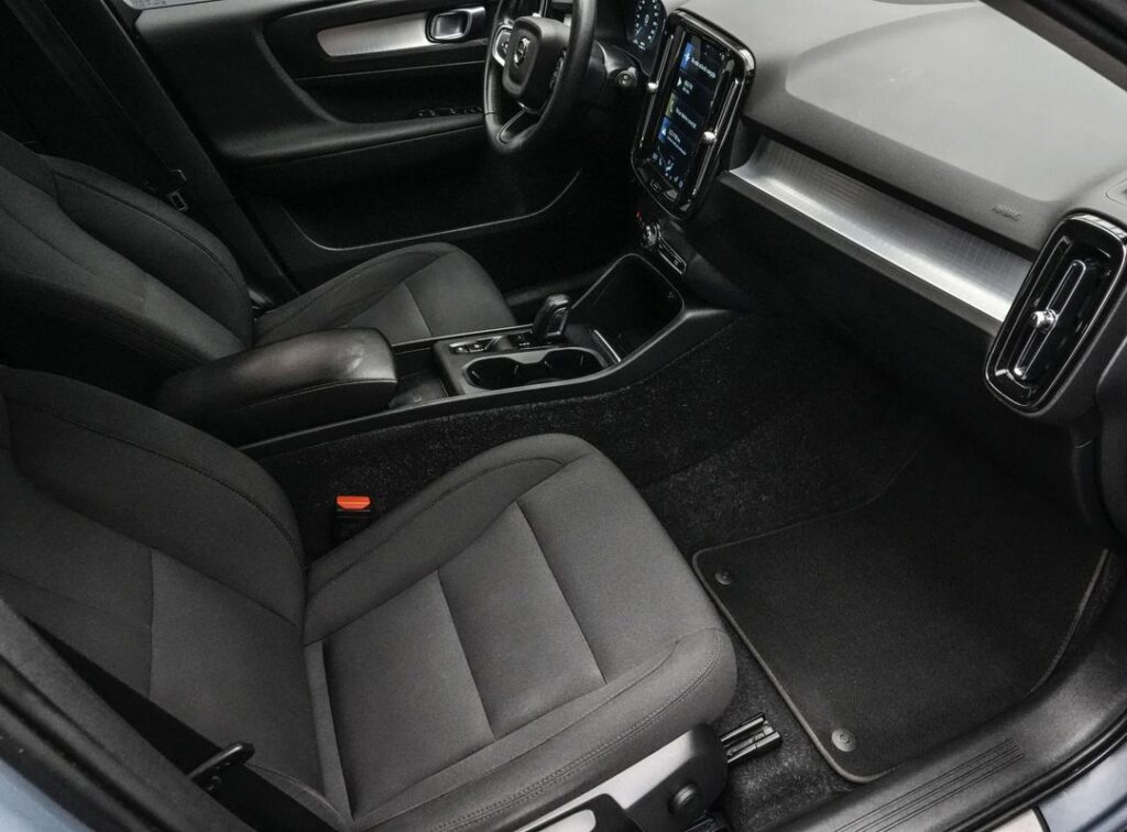 Volvo Xc-40