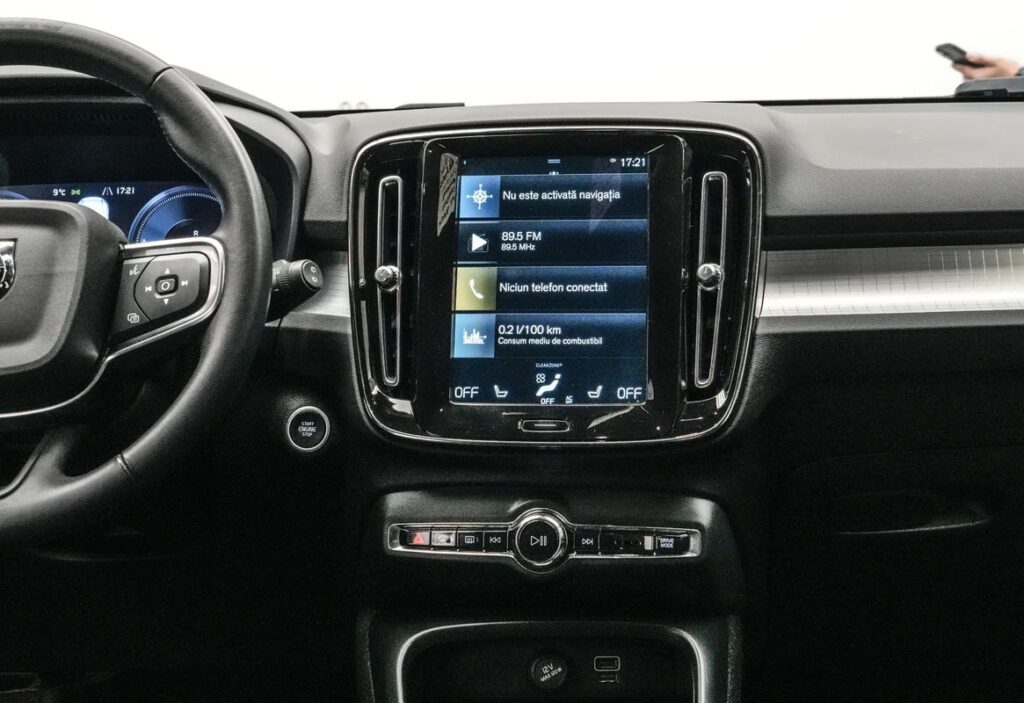 Volvo Xc-40