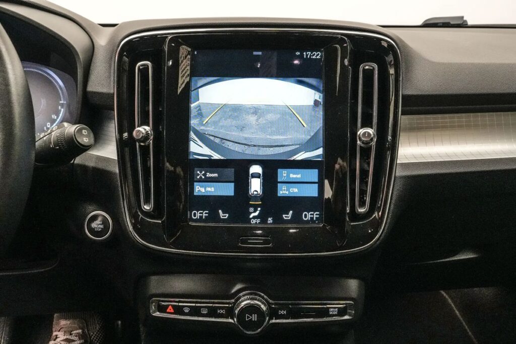 Volvo Xc-40