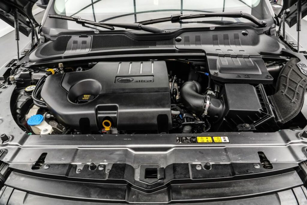 Land-rover Range-rover-evoque