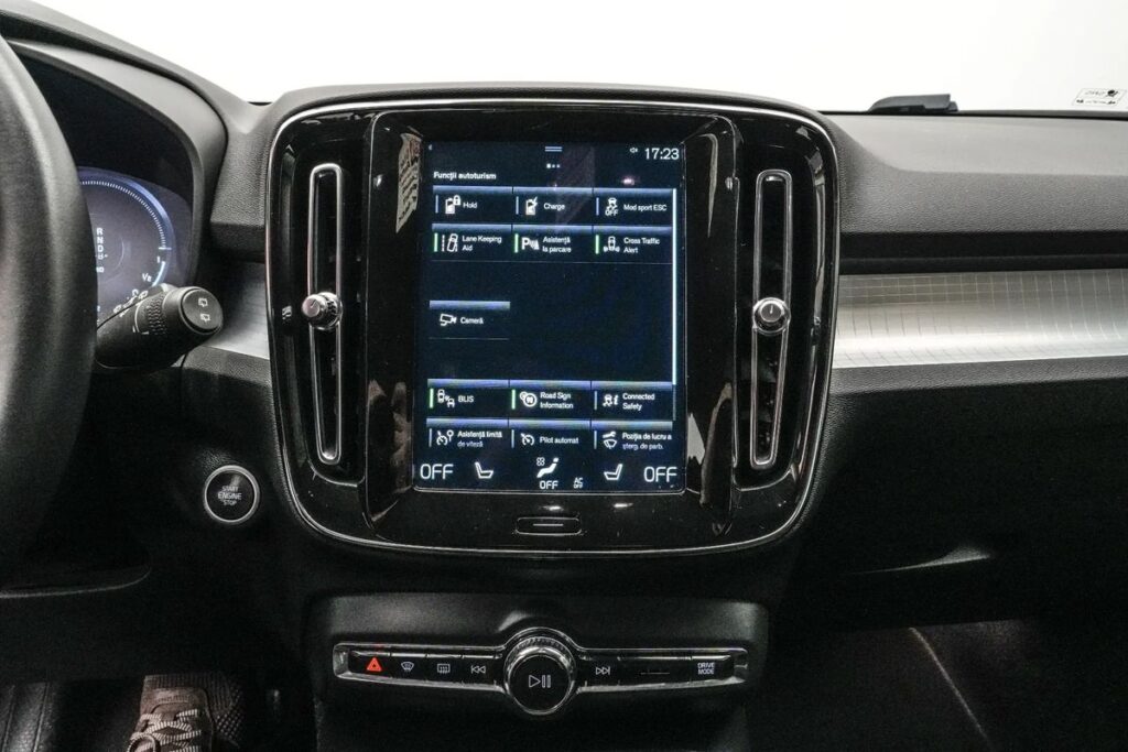 Volvo Xc-40