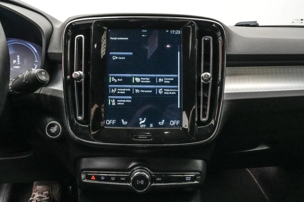 Volvo Xc-40