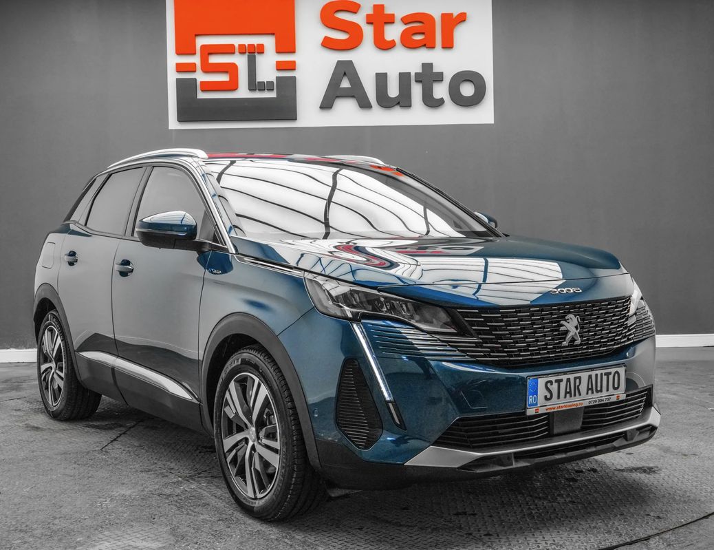 Peugeot 3008