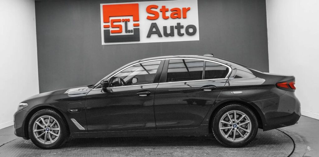 Bmw Seria-5