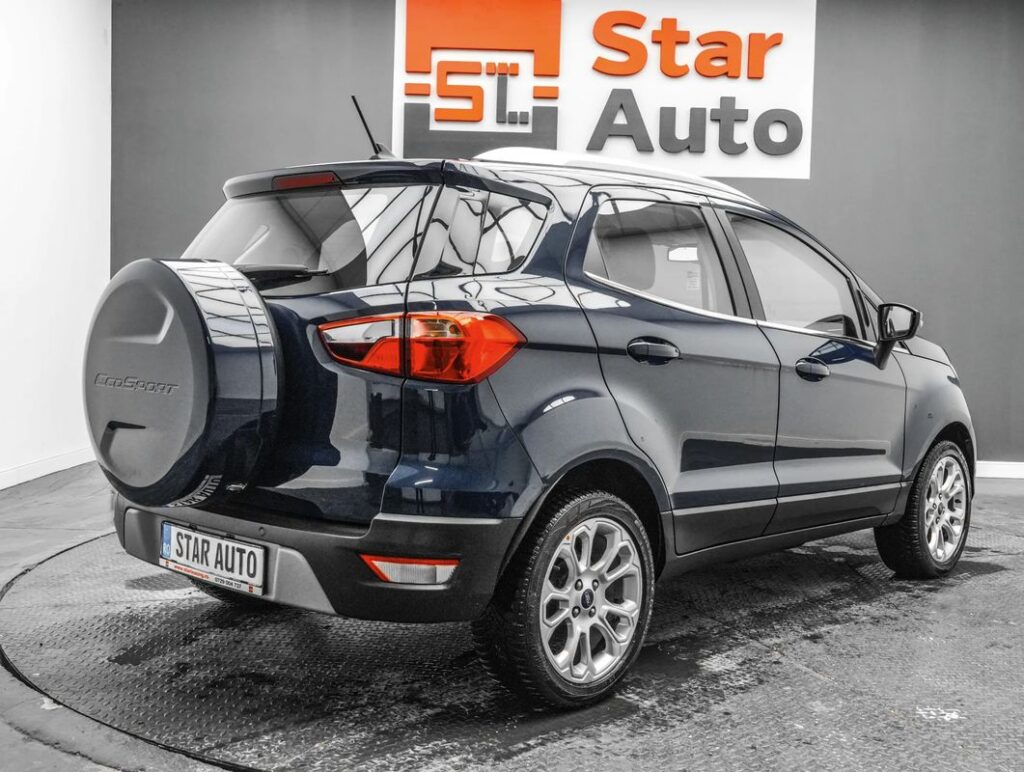 Ford Ecosport