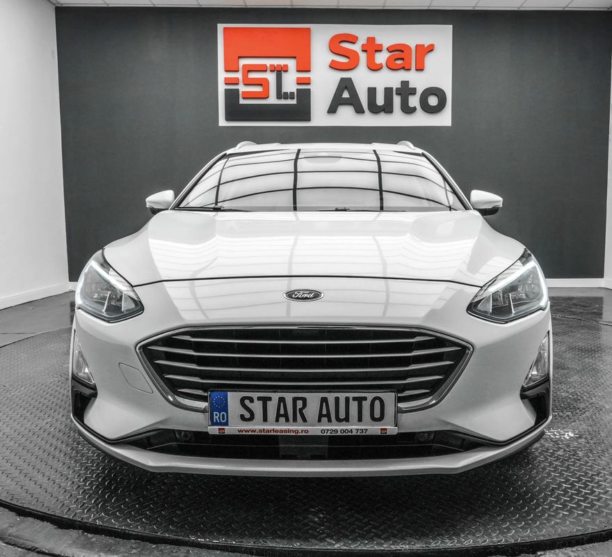 FORD Focus 2021 — imagine 2