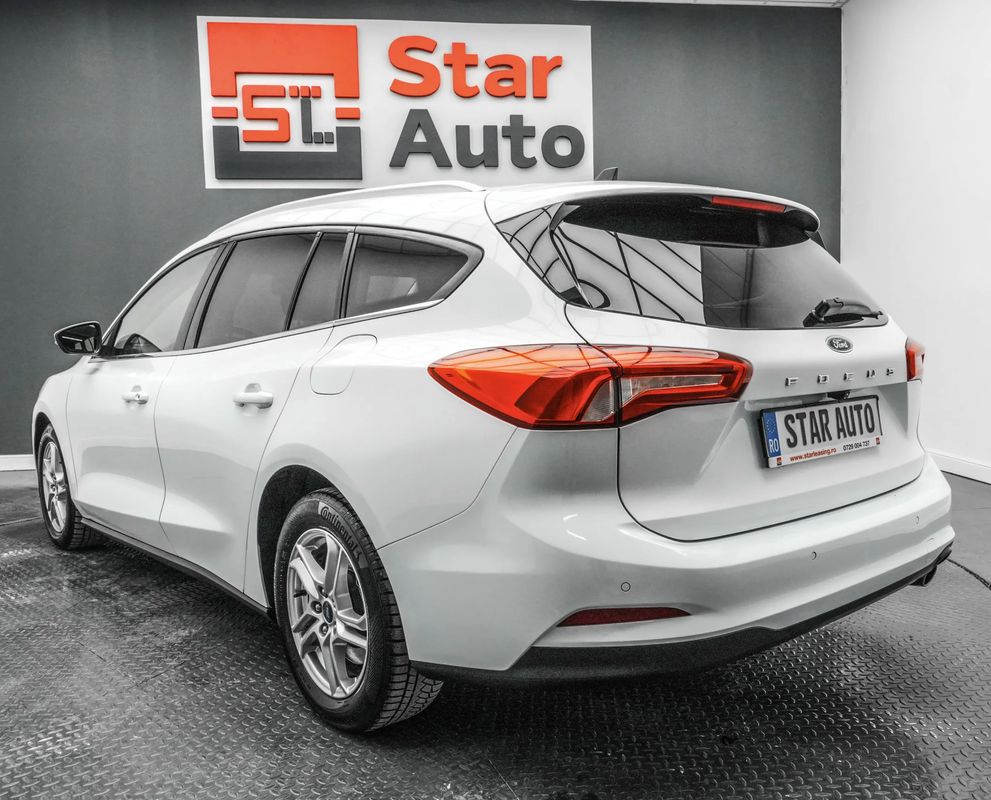 FORD Focus 2021 — imagine 4