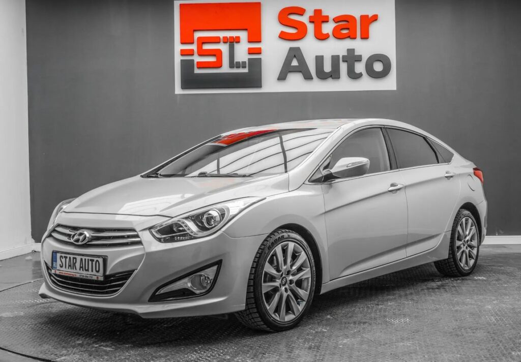 Hyundai I40