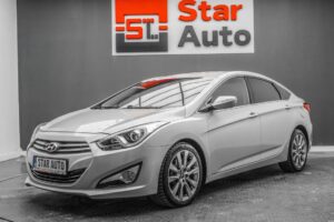 Hyundai I40
