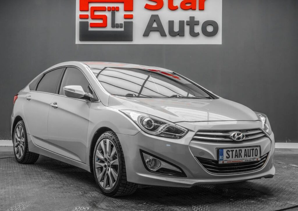 Hyundai I40