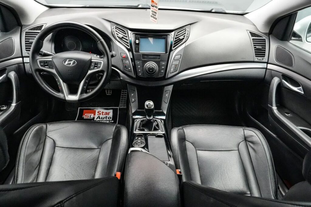 Hyundai I40