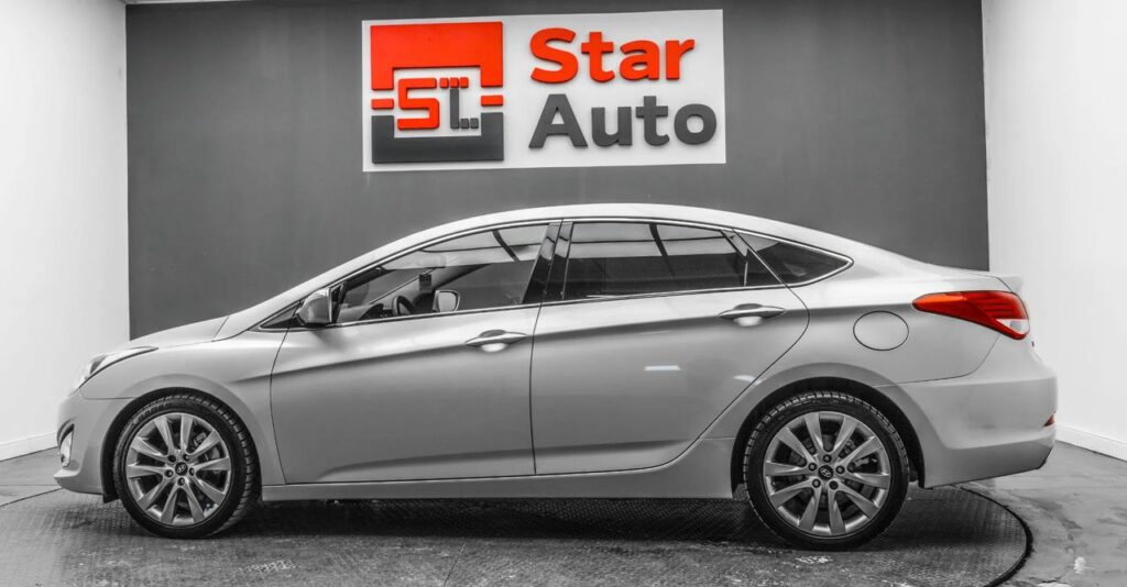 Hyundai I40