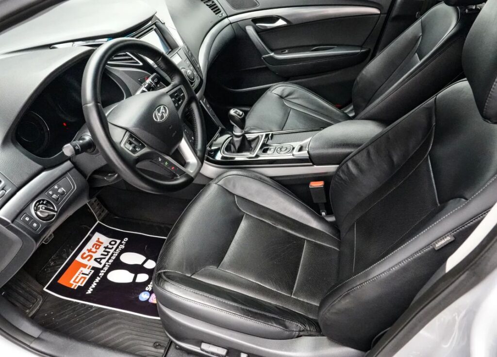 Hyundai I40