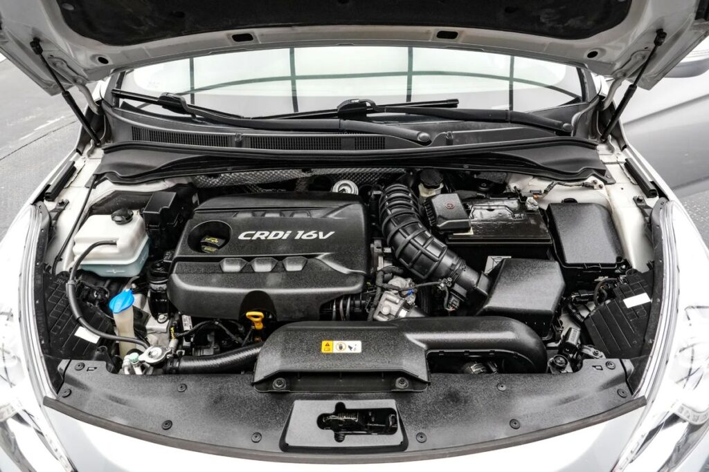 Hyundai I40