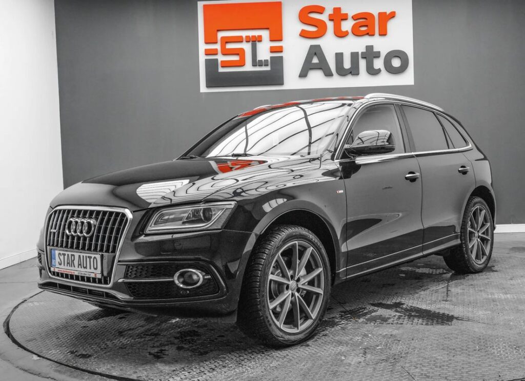 Audi Q5