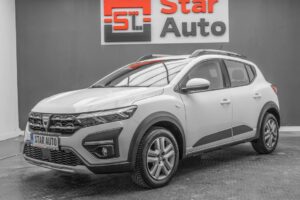 Dacia Sandero-stepway