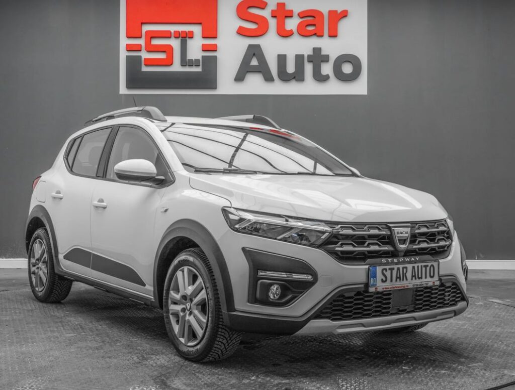 Dacia Sandero-stepway