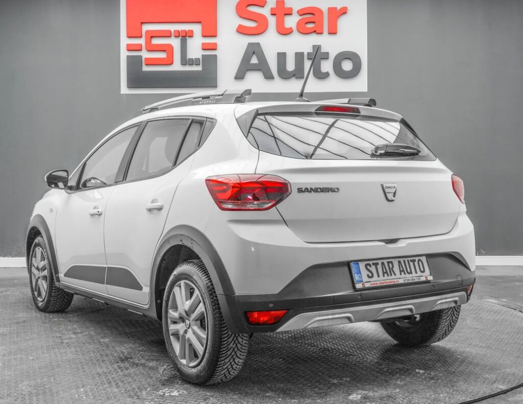 Dacia Sandero-stepway