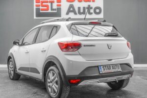 Dacia Sandero-stepway