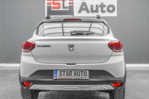 Dacia Sandero-stepway