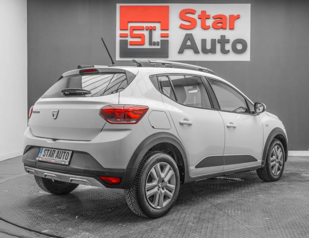 Dacia Sandero-stepway