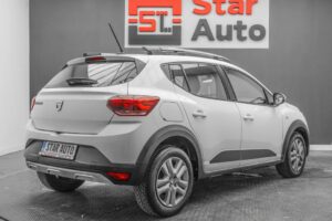 Dacia Sandero-stepway