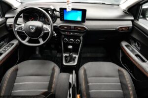 Dacia Sandero-stepway