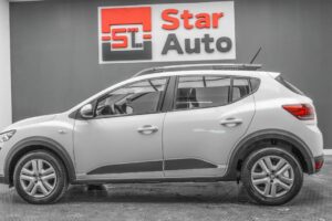 Dacia Sandero-stepway