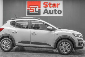 Dacia Sandero-stepway