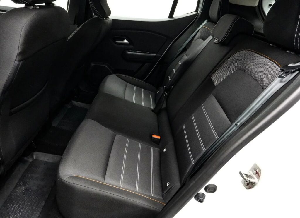 Dacia Sandero-stepway