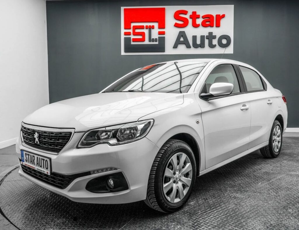 Peugeot 301