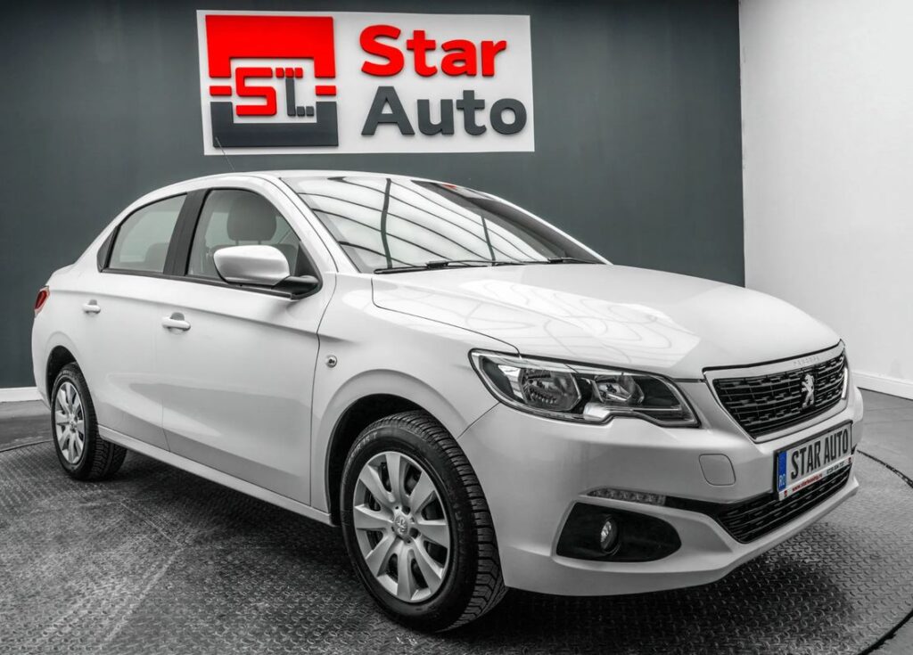 Peugeot 301