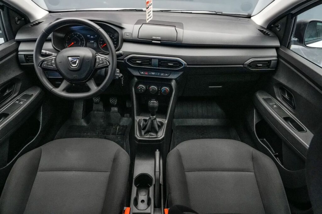 Dacia Logan