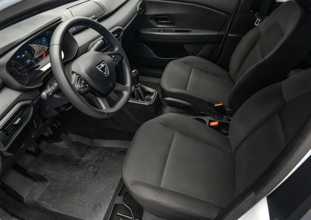 Dacia Logan