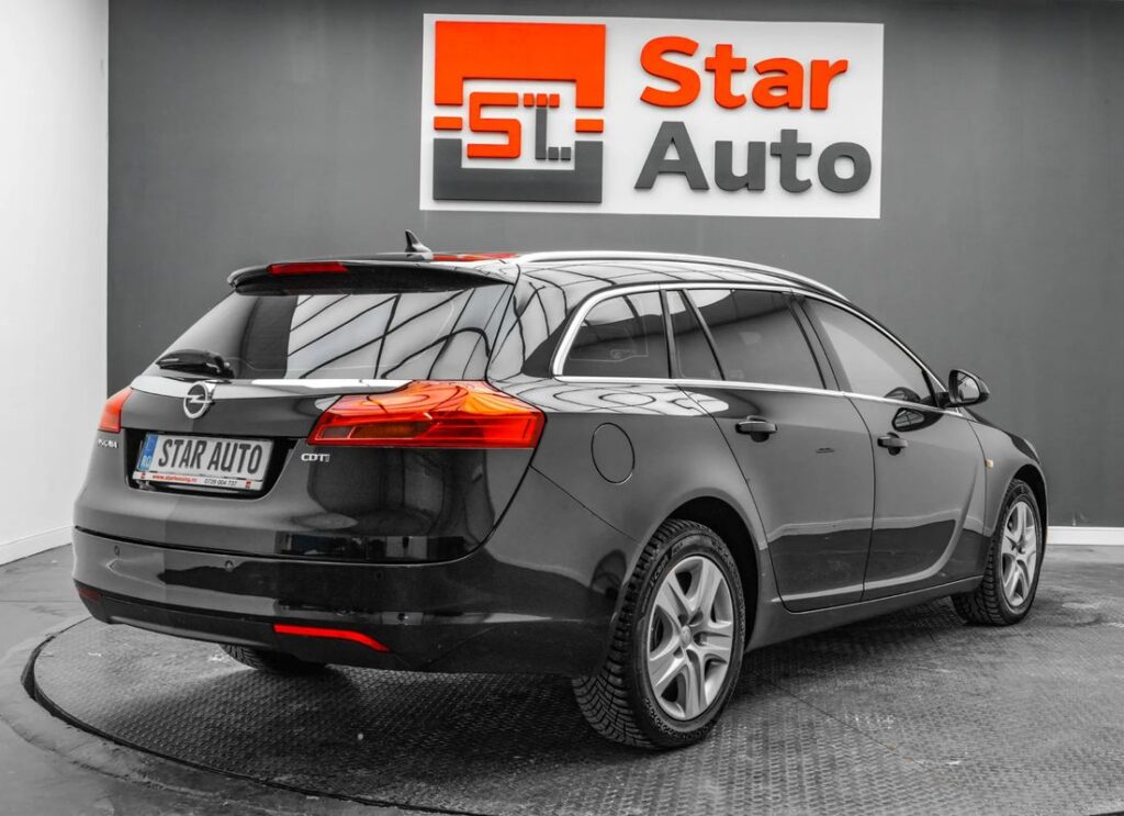 Opel Insignia
