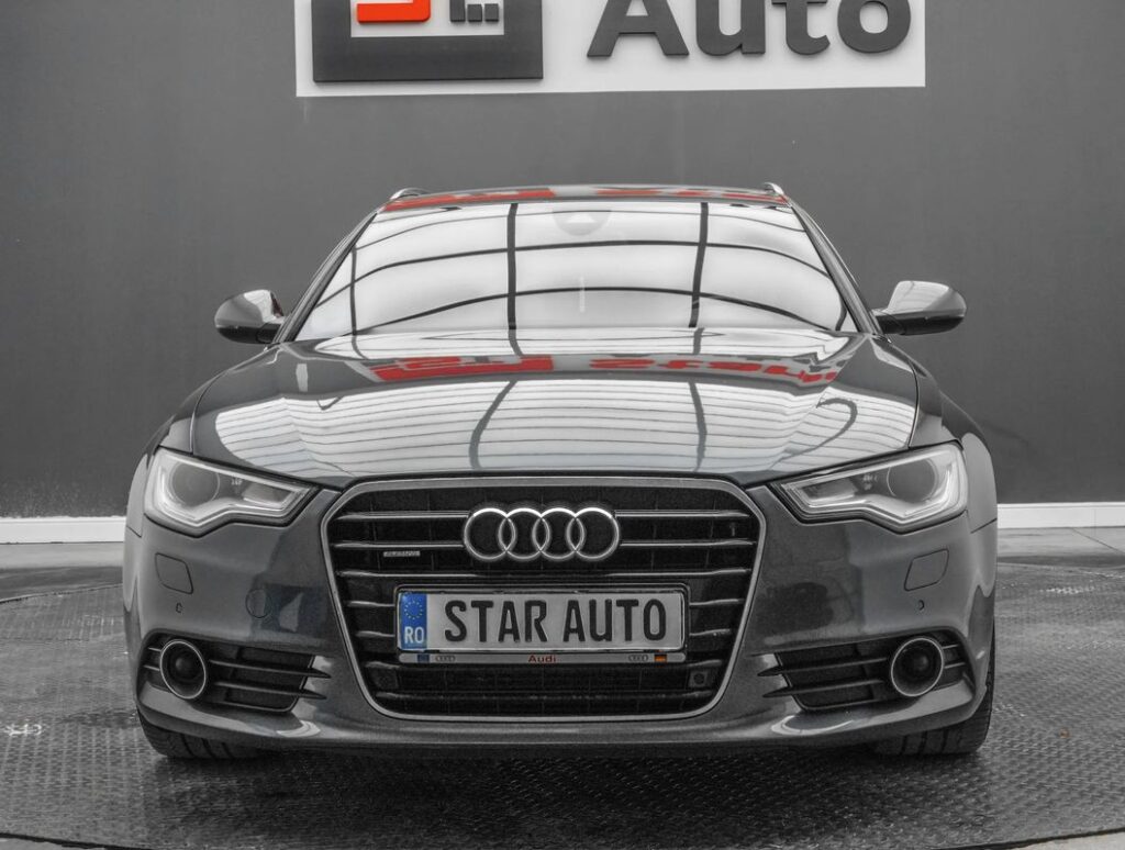 Audi A6-avant