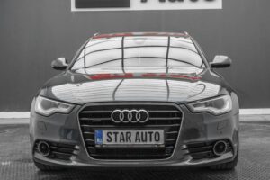 Audi A6-avant