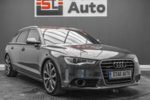 Audi A6-avant