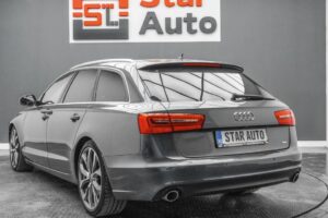 Audi A6-avant