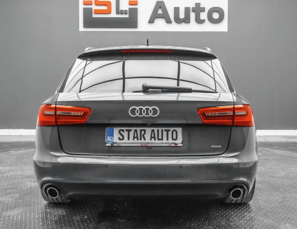 Audi A6-avant