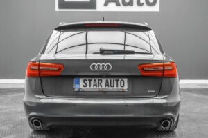 Audi A6-avant