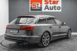 Audi A6-avant