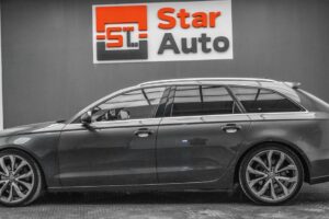 Audi A6-avant