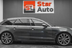 Audi A6-avant