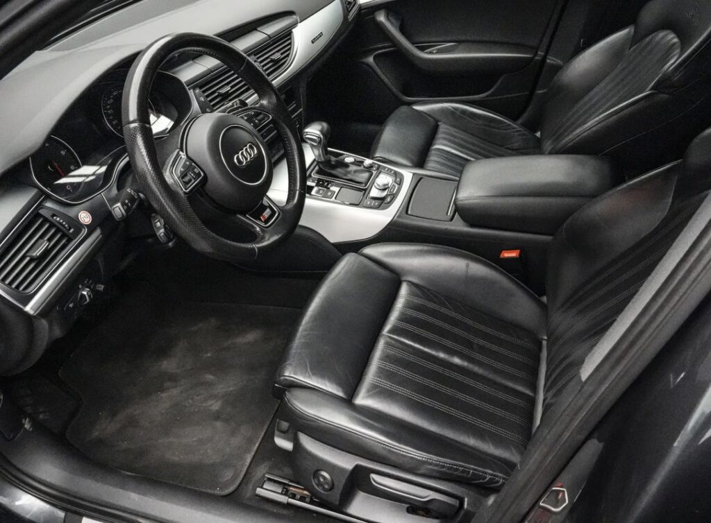 Audi A6-avant